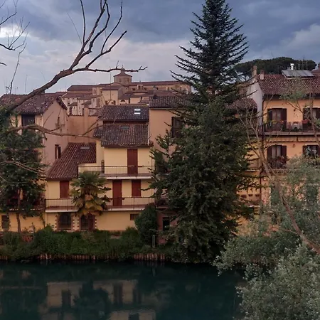 Διαμέρισμα La Finestra Sul Velino, Uno Splendore Da Vivere Ριέτι