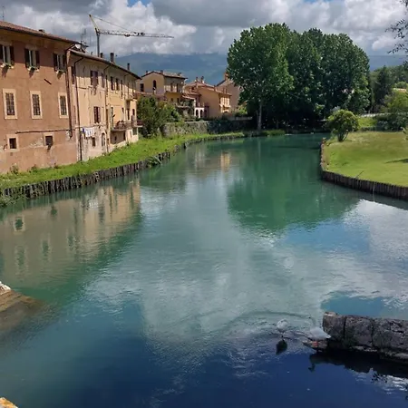 Apartment La Finestra Sul Velino, Uno Splendore Da Vivere Rieti