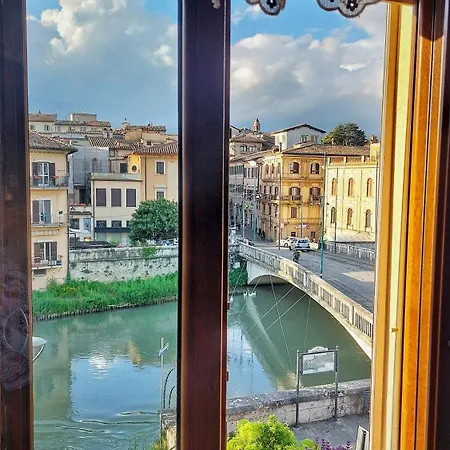 La Finestra Sul Velino, Uno Splendore Da Vivere Ριέτι